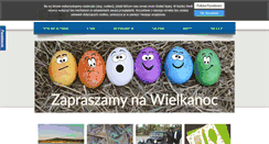 Desktop Screenshot of hoteljodelka.pl
